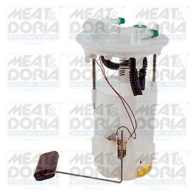 Sender Unit, fuel tank
